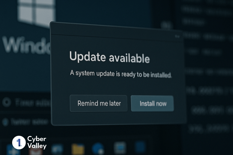 What Microsoft’s July 2025 Security Patch Signals About Enterprise Readiness