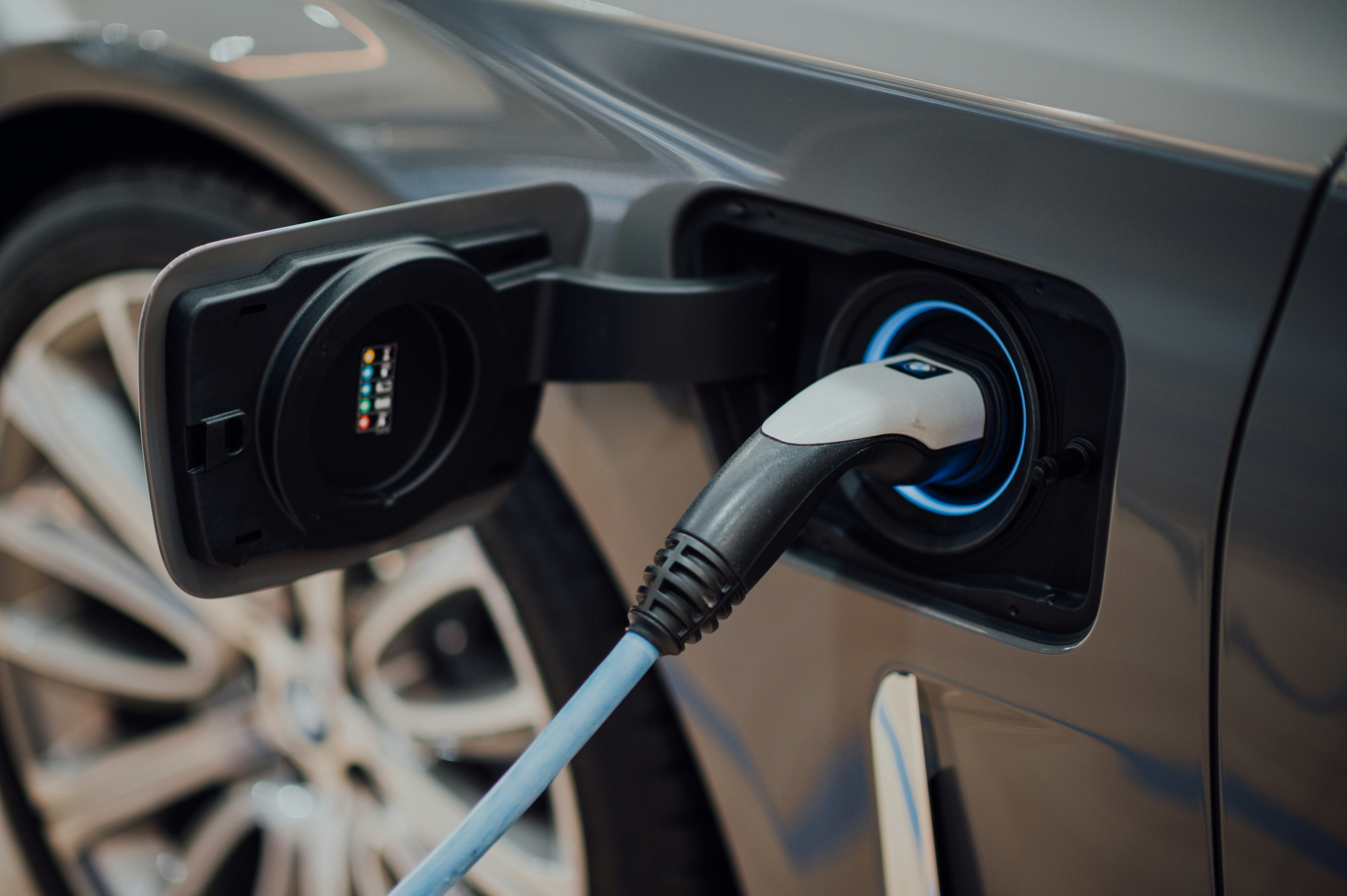 Electric Car Chargers - A Hacker’s Dream or Fail-Safe? Are They in Scope for PCI DSS?
