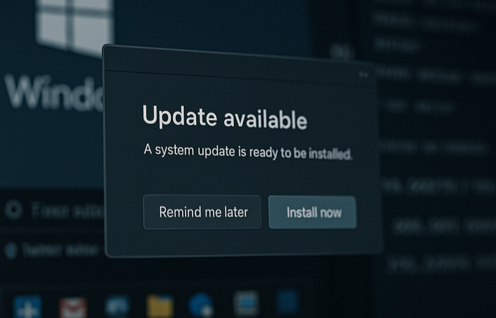 What Microsoft’s July 2025 Security Patch Signals About Enterprise Readiness